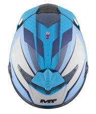 Κράνος MT THUNDER 4 R SV WIND TUNNEL C7 ΜΑΤ