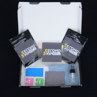 Протектор за екран R&G RACING Second Skin Dashboard Screen Protector Kit Clear Ducati Panigale V4 18-24