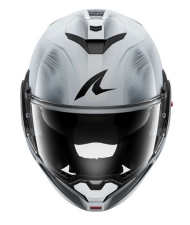 Модуларна каска SHARK OXO SPEED-TECH GREY/WHITE