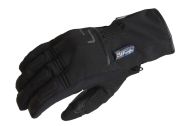 Motorcycle gloves Lindstrands Lillmon Black/grey