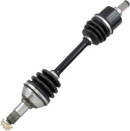 Комплект ос YAMAHA MOOSE RACING YAM-7015