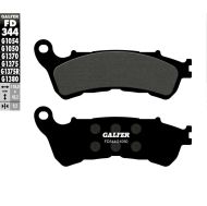 Предни/задни мото накладки Galfer SCOOTER FD344G1050