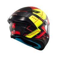 Helmet MT TARGO S BRIK C3 MATT