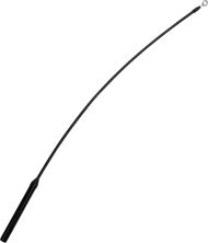 Blackout cable, LW-top half connector: -9.1 on STD. MOTION PRO 06-2422