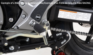 Адаптер за странична стойка R&G RACING Kickstand shoe - BMW R1200RT 13-18