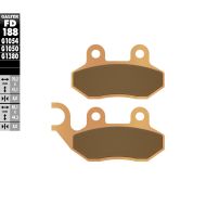 Предни мото накладки Galfer SINTERED SCOOTER FD188G1380