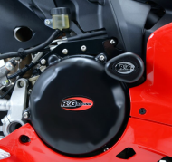 Краш тапи R&G RACING Aero Crash Protectors Black Ducati Panigale 899 13-15 / 959 16-19 / 1299 15-17 / V2 20-24