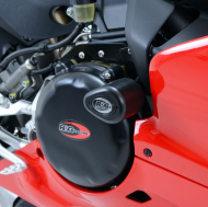 Краш тапи R&G RACING Aero Crash Protectors Black Ducati Panigale 899 13-15 / 959 16-19 / 1299 15-17 / V2 20-24