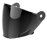 Black visor for AIroh Helyos-Helios