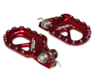Степенки RFX Pro CNC Aluminium Trials Footrest (Black) Universal - Gas Gas/Beta/Sherco/Montesa