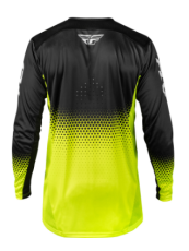 Мотокрос блуза FLY RACING Rayce Sonar Hi-Vis/Black/White