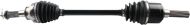 KAW MOOSE RACING KAW-7017 axle kit