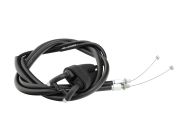 Кабел за газ F/L, чифт, KTM/HUSQVARNA/GAS GAS MOOSE RACING K01-4-067-BK