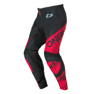 Мотокрос брич O'NEAL ELEMENT RACEWEAR BLACK/RED V.26