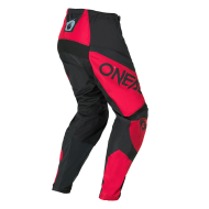 Мотокрос брич O'NEAL ELEMENT RACEWEAR BLACK/RED V.26