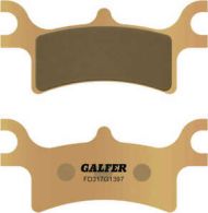 Задни мото накладки Galfer SINTERED COMPOUND FD317G1397