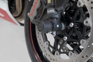 Краш тапи SW-MOTECH FRONT AXLE SLIDER SET SPEED TRIPLE 1050