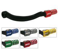 Скоростен лост RFX Race Gear Lever (Black/Red) Husqvarna WR 250 06-13