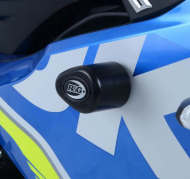 Краш тапи R&G RACING Aero Crash Protectors Black Suzuki GSX-R125 18-19