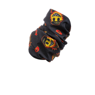 Multifunctional towel O`NEAL EMOJI BLACK/YELLOW