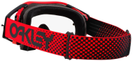 Мотокрос очила OAKLEY Airbrake MX Moto Red B1B Clear 
