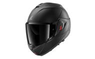 Modular helmet SHARK OXO DARK SHADOW MATT