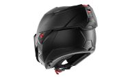 Modular helmet SHARK OXO DARK SHADOW MATT