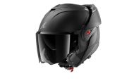 Modular helmet SHARK OXO DARK SHADOW MATT