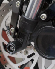 Протектор за ос R&G RACING Fork Guards Husqvarna Svartpilen 401 / KTM 125/200/390