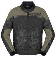 Текстилно мото яке SPIDI TOUR NET MILITAR
