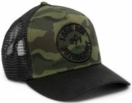 Hat JOHN DOE TRUCKER CAMO GN