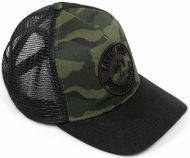 Hat JOHN DOE TRUCKER CAMO GN