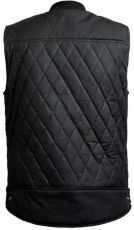 Vest JOHN DOE LOWRIDE WAX BK