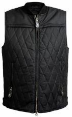 Vest JOHN DOE LOWRIDE WAX BK