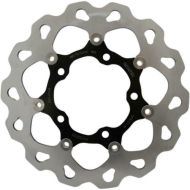Floating rear brake disc Galfer WAVE FLOATING (C. STEEL) 300x5.6mm DF822FLW
