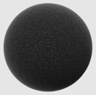 Burete de schimb pentru microfonul CARDO HYBRID BOOM LARGE