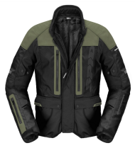 Текстилно мото яке SPIDI TRAVELER 3 EVO CAMO