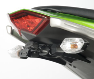 Стойка за номер R&G RACING Licence Plate Holder Kawasaki Z1000SX 11-16