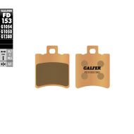 Предни/Задни мото накладки Galfer SINTERED SCOOTER FD153G1380