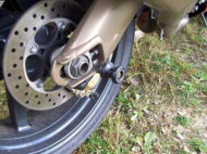 Адаптери за стойка R&G RACING stand bobbins RSV1000, SL1000 FALCO