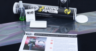 Протектор за екран R&G RACING Second Skin Dashboard Screen Protector Kit - Clear Ducati Panigale V2 20-24