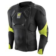 Vesta de protectie EVS Ballistic Pro BLACK/NEON