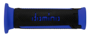 DOMINO GRIP STREET TURISMO BLACK/BLUE Grips
