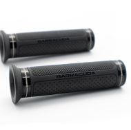 Motorcycle grips BARRACUDA GRIPS BASIC RING