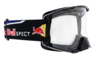 Motocross goggles Spect Red Bull STRIVE 012 BLACK/CLEAR
