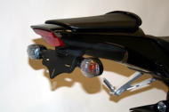 Suport plăcuță R&G RACING Honda CBR1000RR Fireblade 08-11
