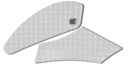 Set de tampoane de tracțiune pentru rezervor R&G RACING Eazi-Grip Evo - Transparente pentru Suzuki GSX-S 1000