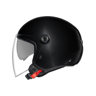 Scooter helmet NEXX Y.10 MIDTOWN BLACK MATT
