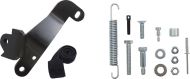Suport lateral aluminiu MSE KTM MOOSE RACING C32-6507NU