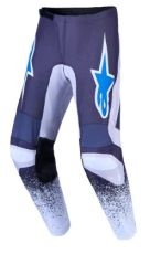 Мотокрос брич ALPINESTARS Fluid DRAG GRY/LIL/BLU